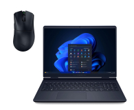 Laptop Dell Alienware 16 Core 7-240H/32GB/1TB+512/W11 RTX5060 Zestaw